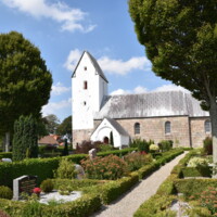 20180725 Vinding Kirke