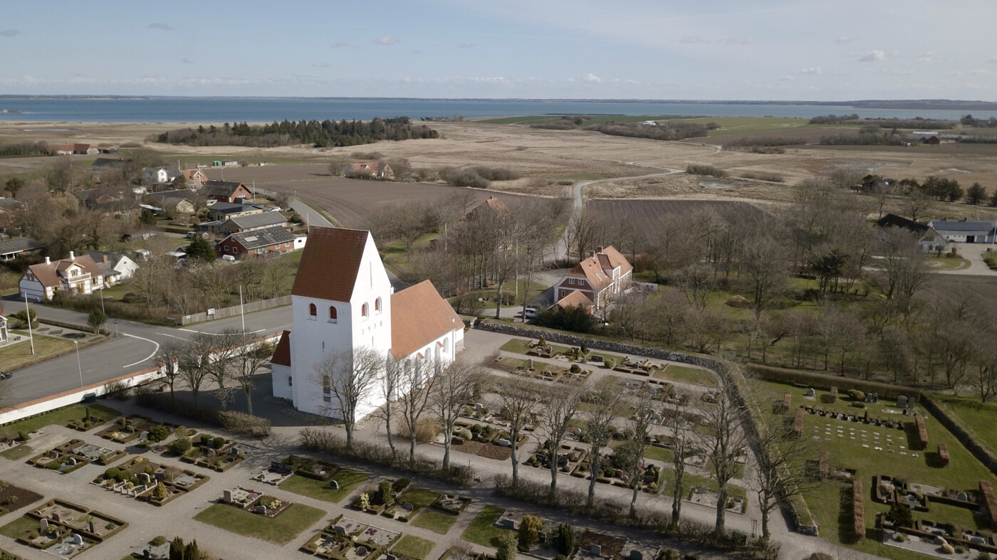 Jegindø kirke