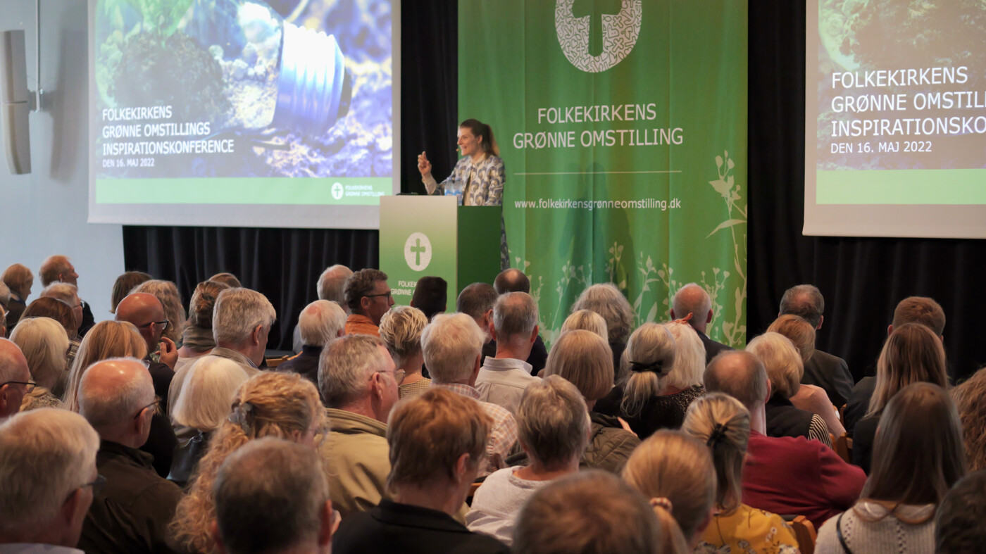 Folkekirkens Grønne Omstilling