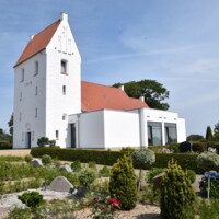 20180725 Nøvling Kirke