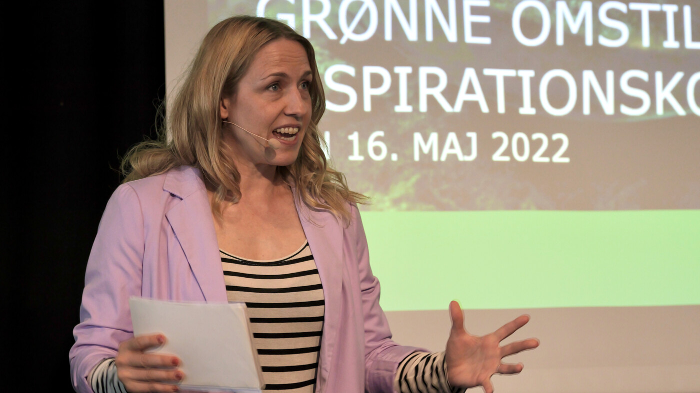 Folkekirkens Grønne Omstilling
