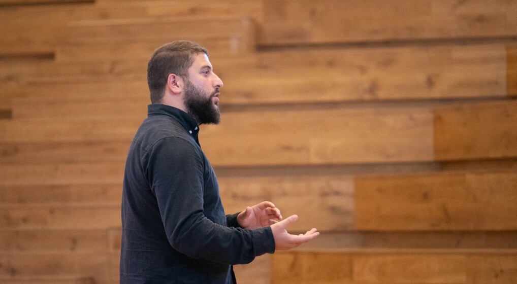 Religionsmøde på Ikast gymnasium