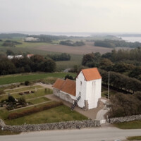Vile kirke (exteriør)