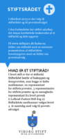 Flyer Stiftsråd 2025