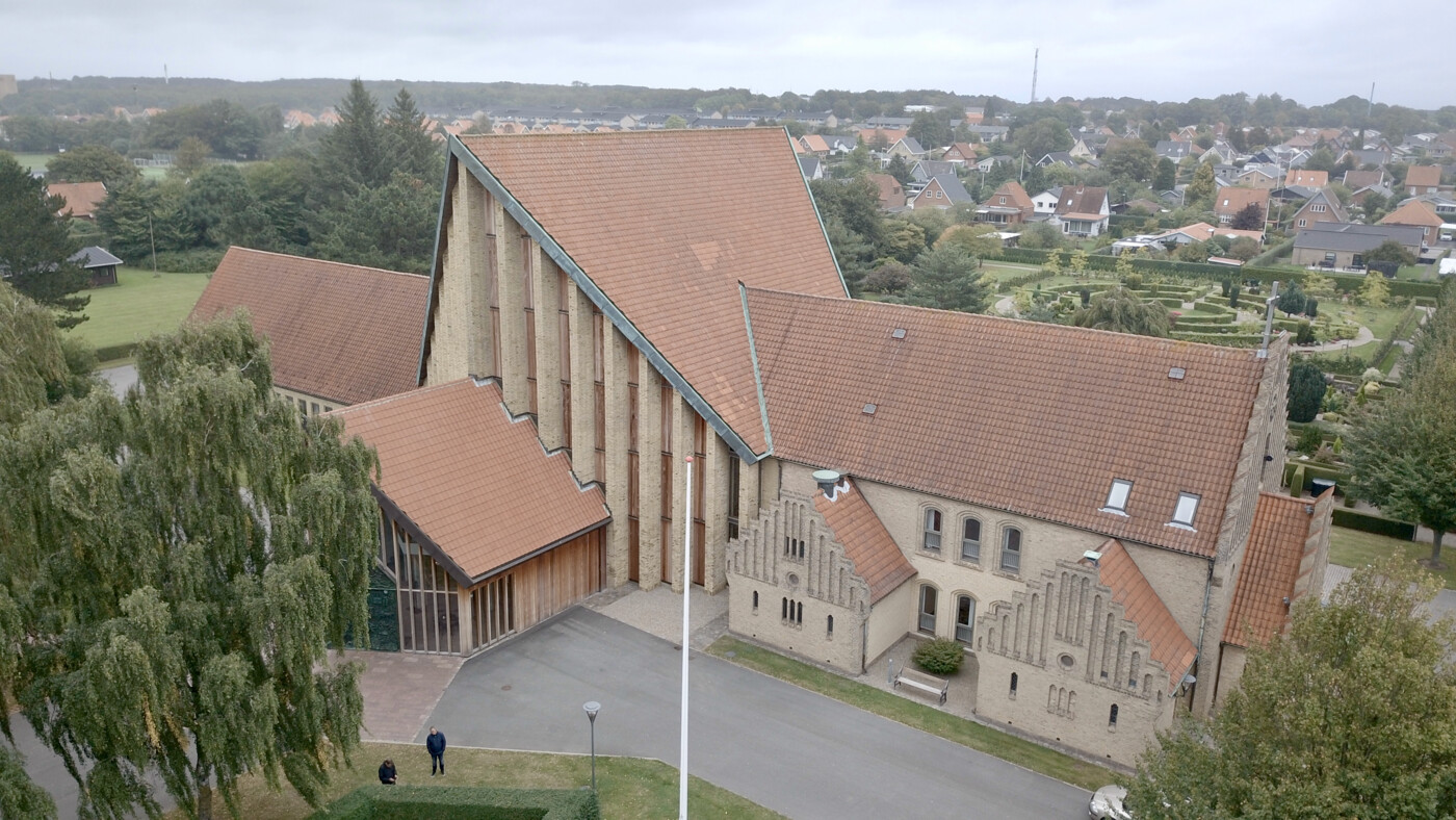 Christiankirken exteriør 2