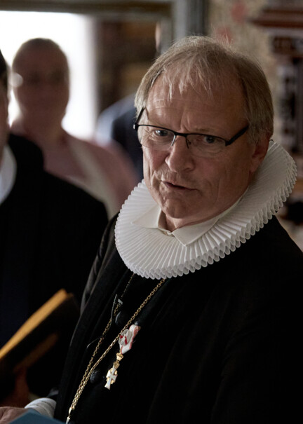 Biskop Henrik Stubkjær