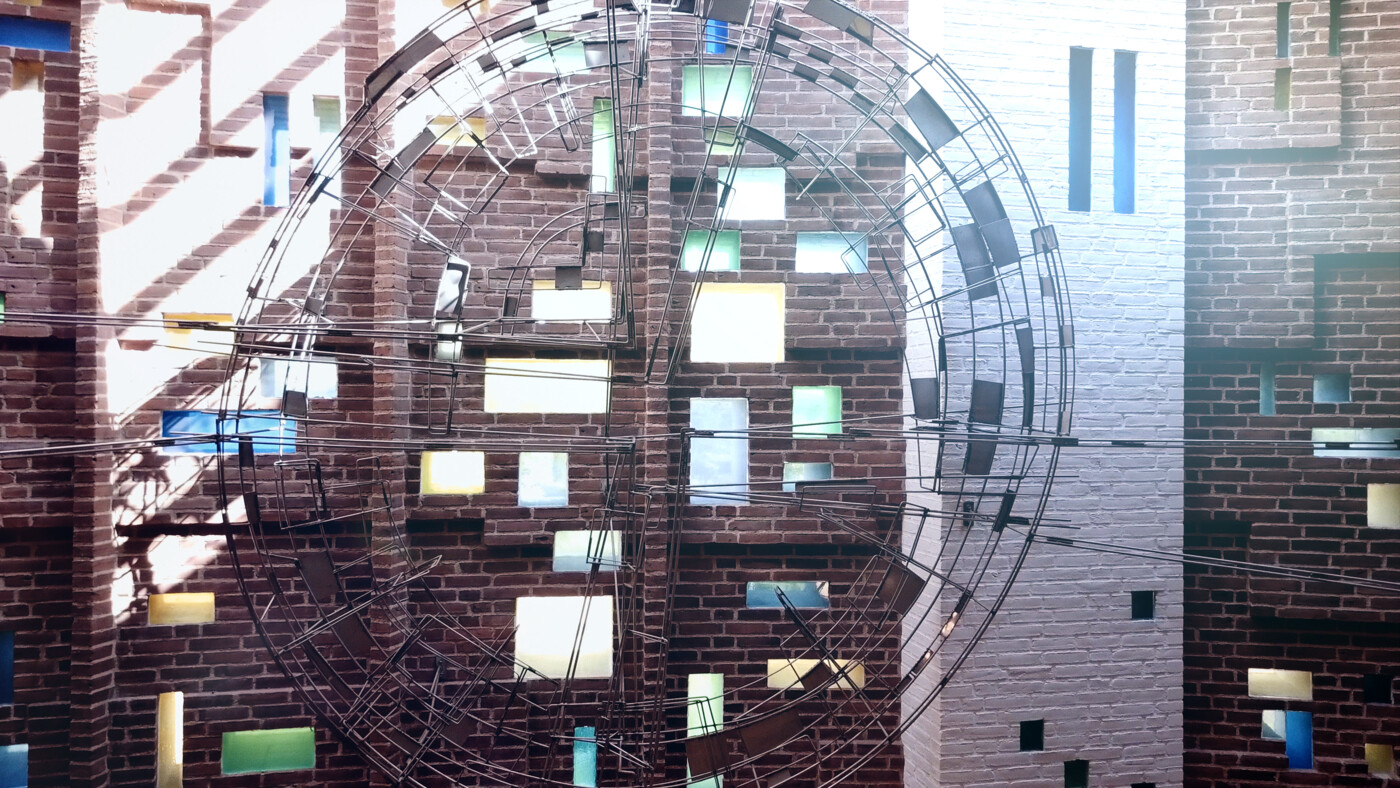 Søndermarkskirken (13. december)