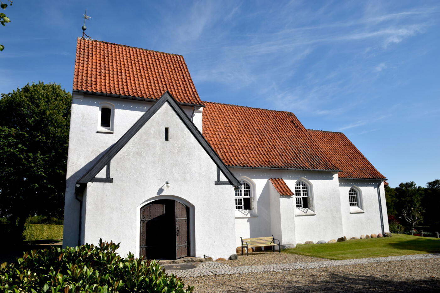 20200813 Kollund Kirke