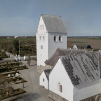 Hvidbjerg kirke