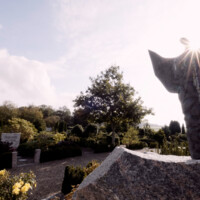 Foulum kirkegård (23. december)