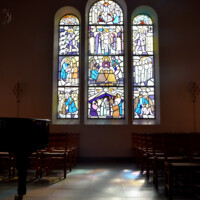 20211001 Ikast Kirke glasmosaik (2)