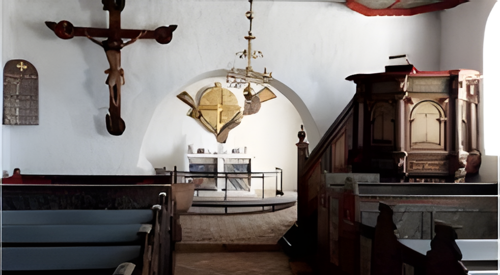 Gammelstrup Kirke
