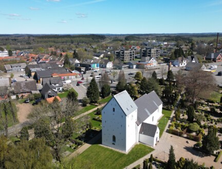 Nørre Snede Kirke