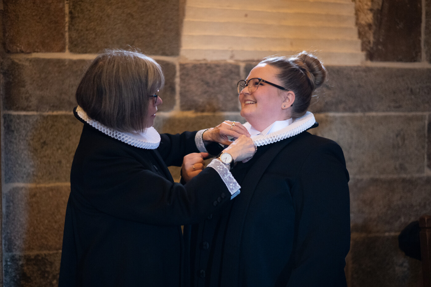 Ordination Jana Becker og Manja Boel Olesen
