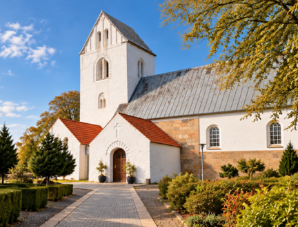 Mejrup Kirke