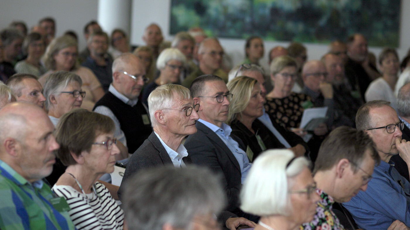 Folkekirkens Grønne Omstilling