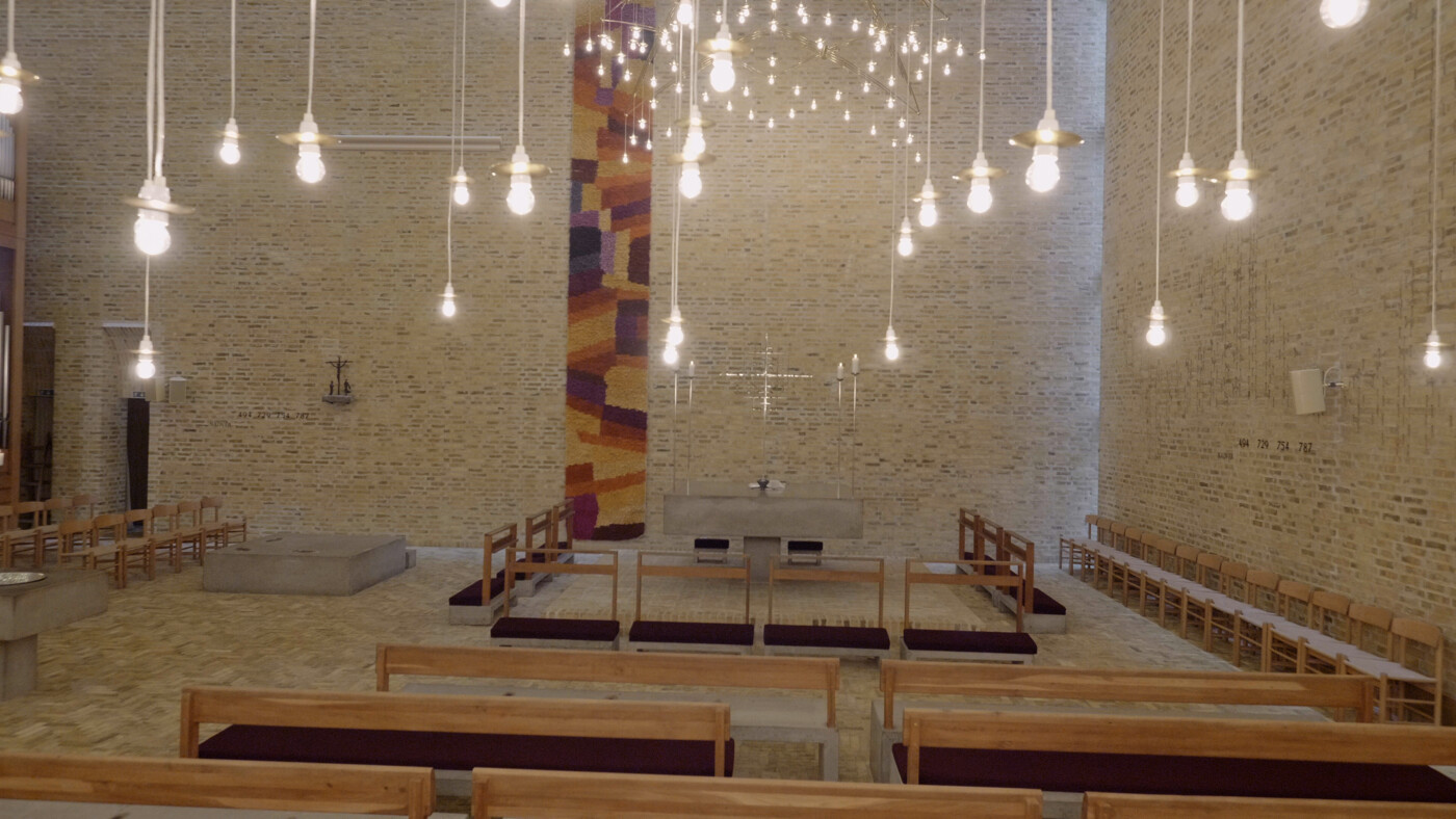 Nørrelandskirken (15. december)