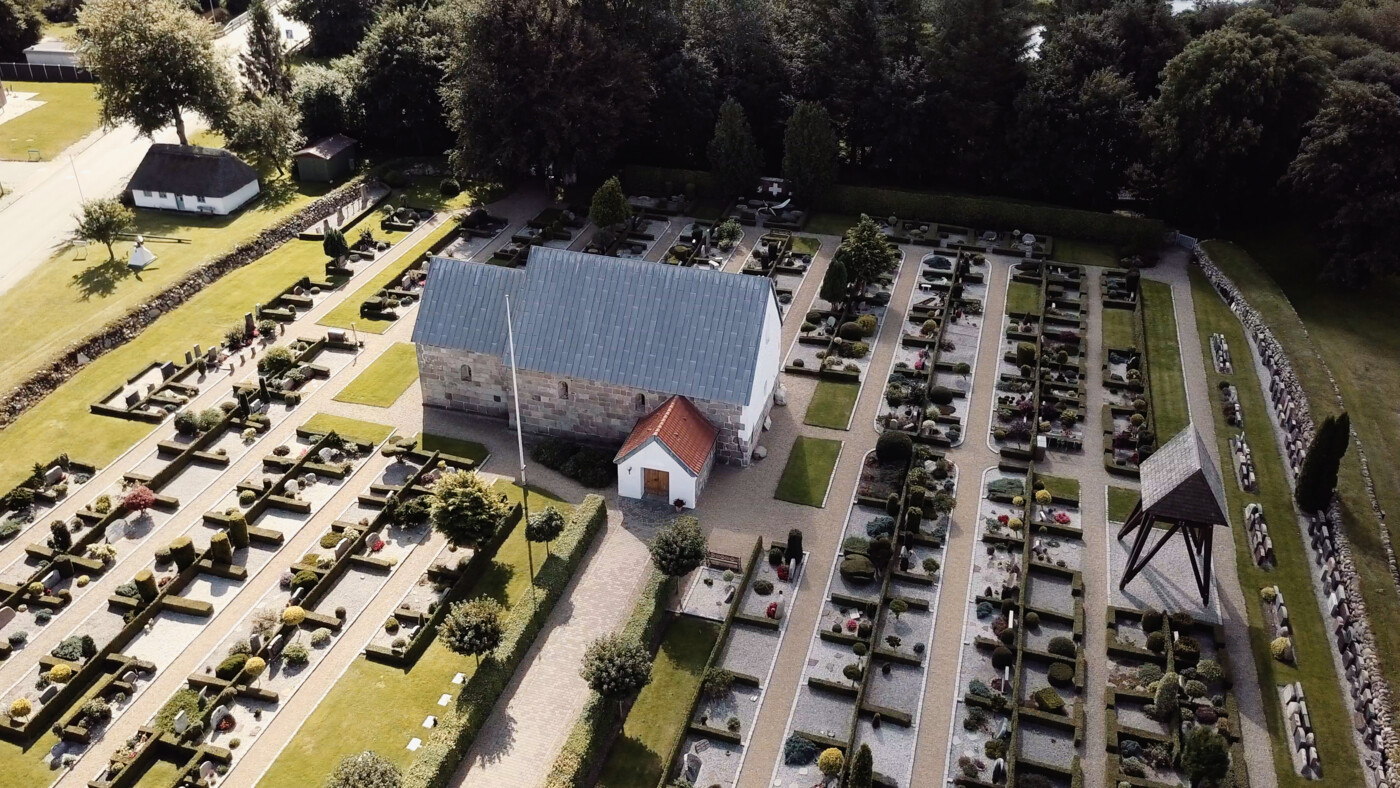 Skarrild kirke (exteriør)
