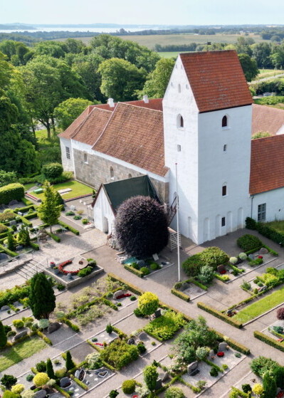 Ørslevkloster Kirke