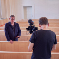 Optagelser til julekalenderen