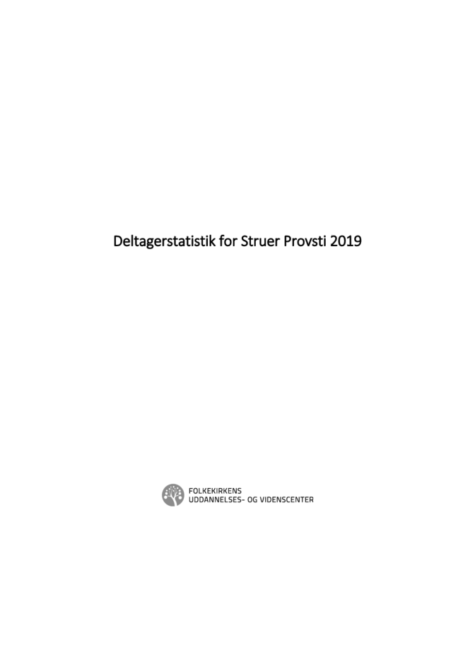 Struer Provsti - Deltagerstatistik 2019.pdf