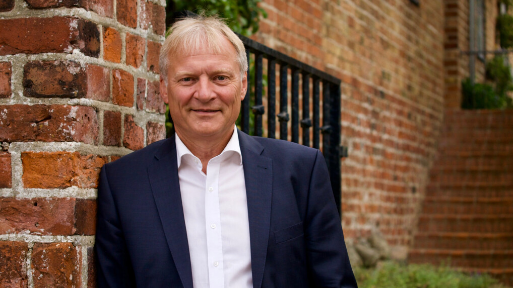 02 Biskop Henrik Stubkjær Biskop Henrik Stubkjær