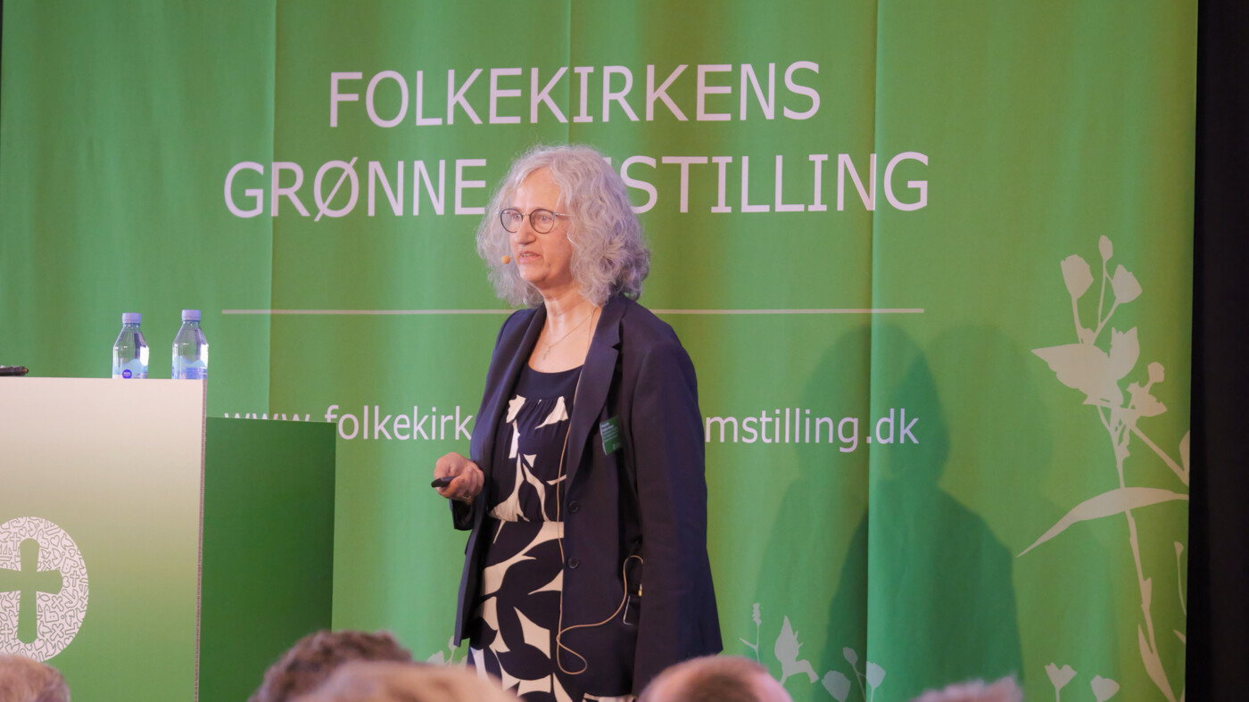 Folkekirkens Grønne Omstilling