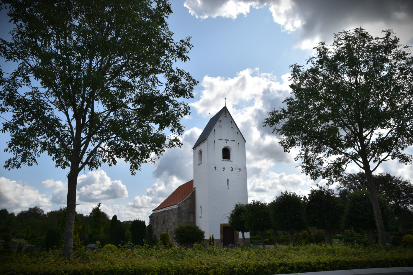 20190802 Sønder Felding Kirke