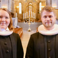 Sophia Katrine Fischer Poulsen og Valdemar Mahon Ringsmose
