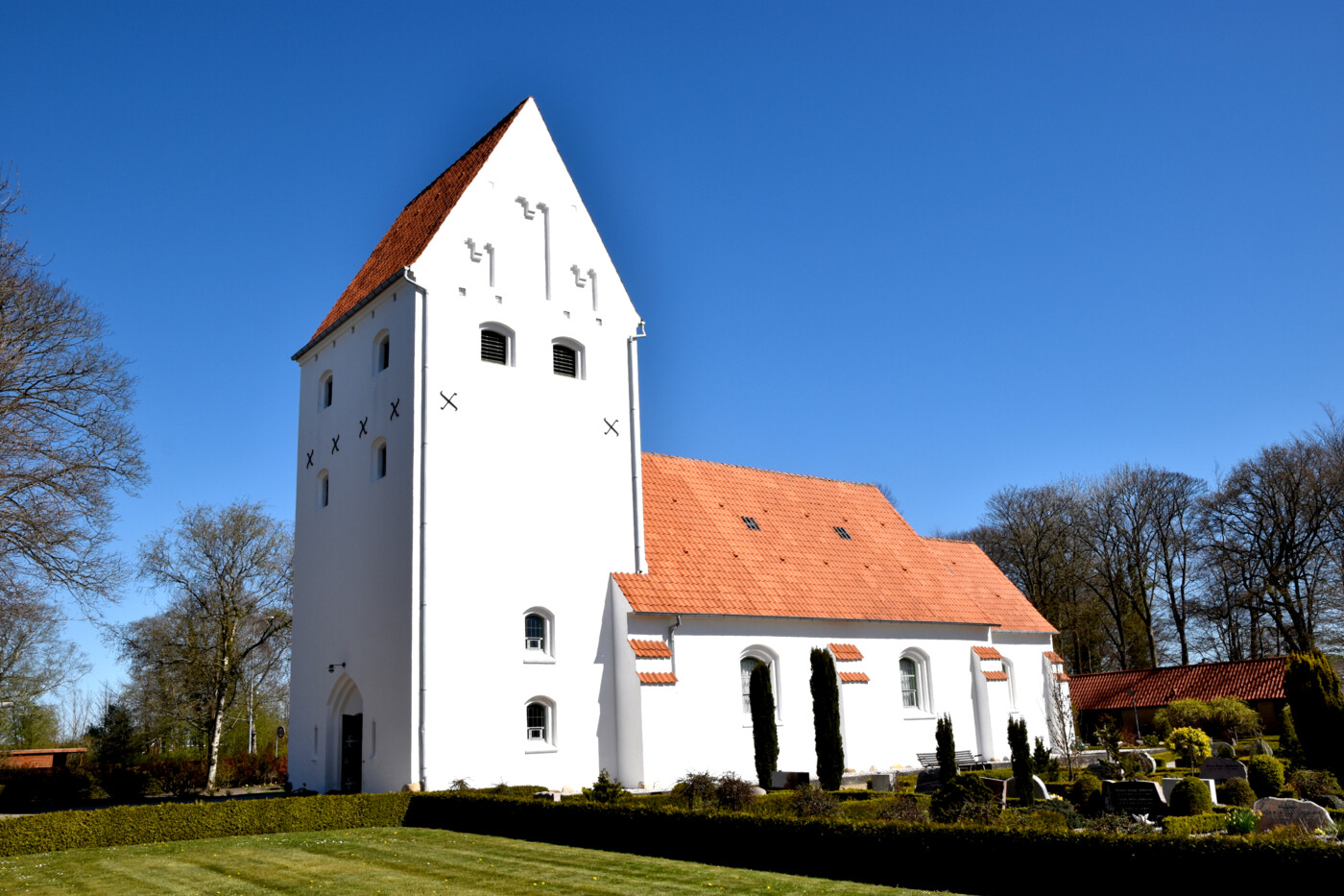 20200421 Haunstrup Kirke (2) 