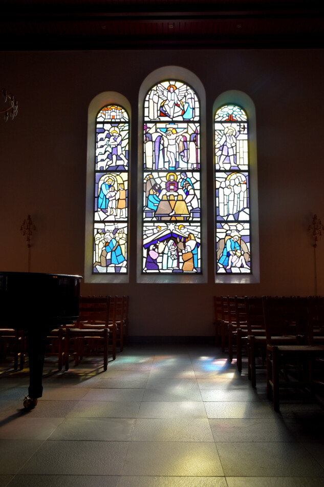 20211001 Ikast Kirke glasmosaik (2)