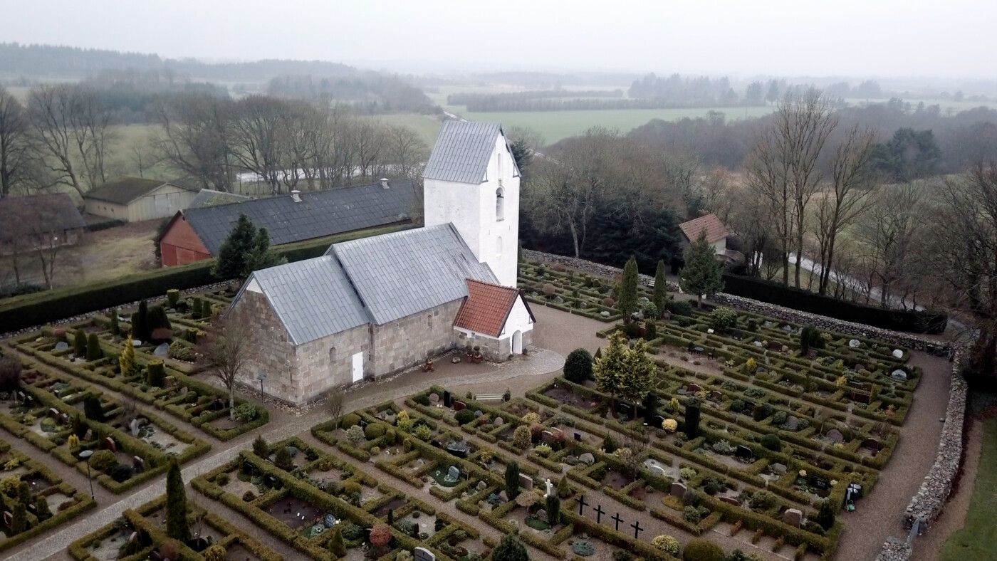 Nr. Omme kirke