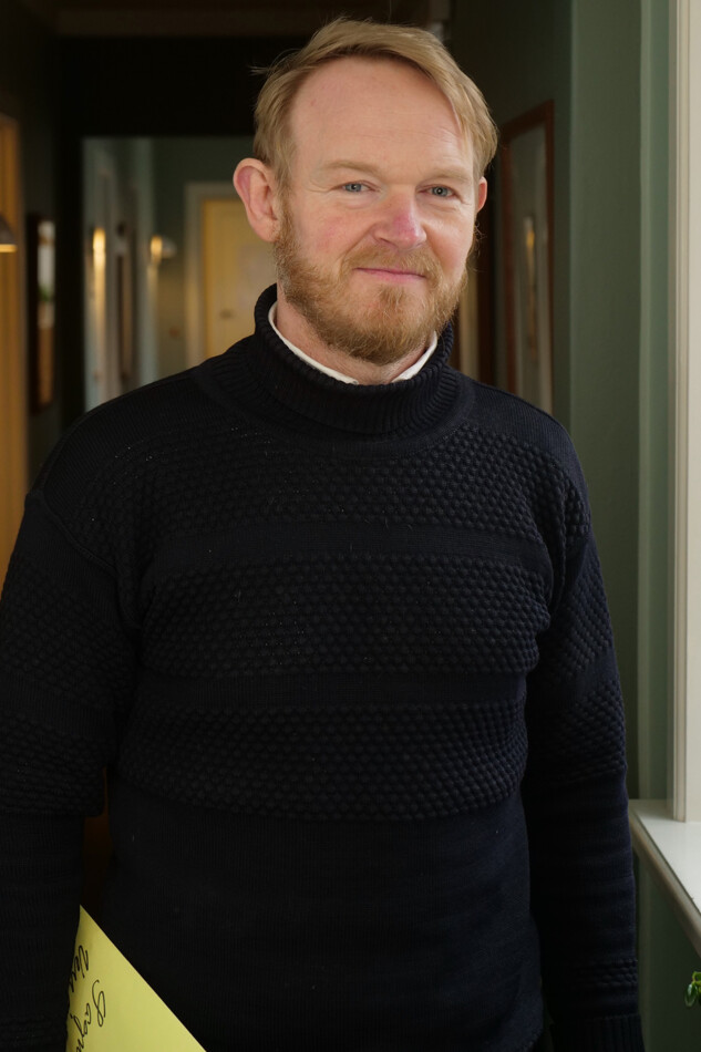 Domprovst Thomas Frank