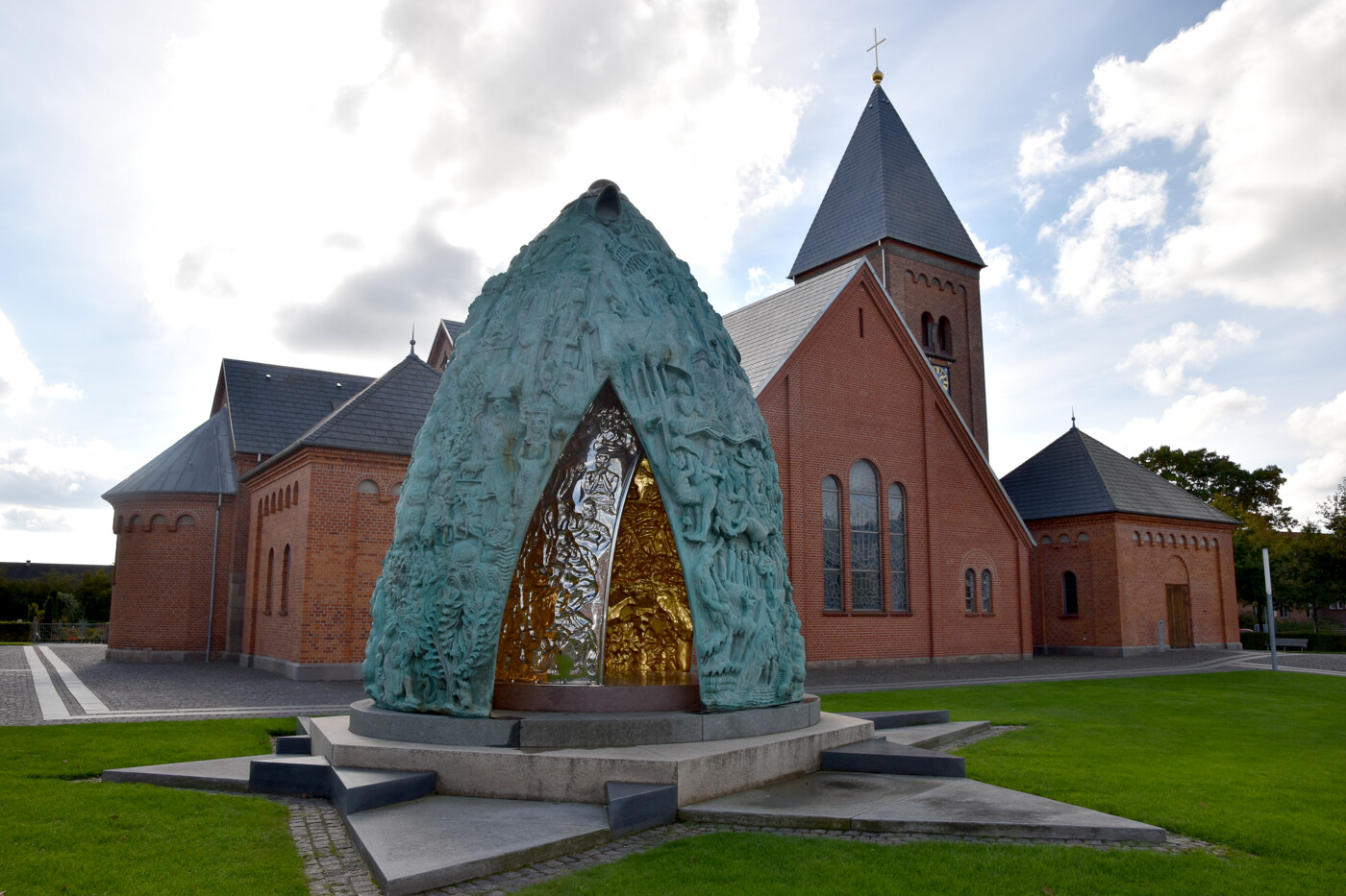 20211001 Ikast Kirke