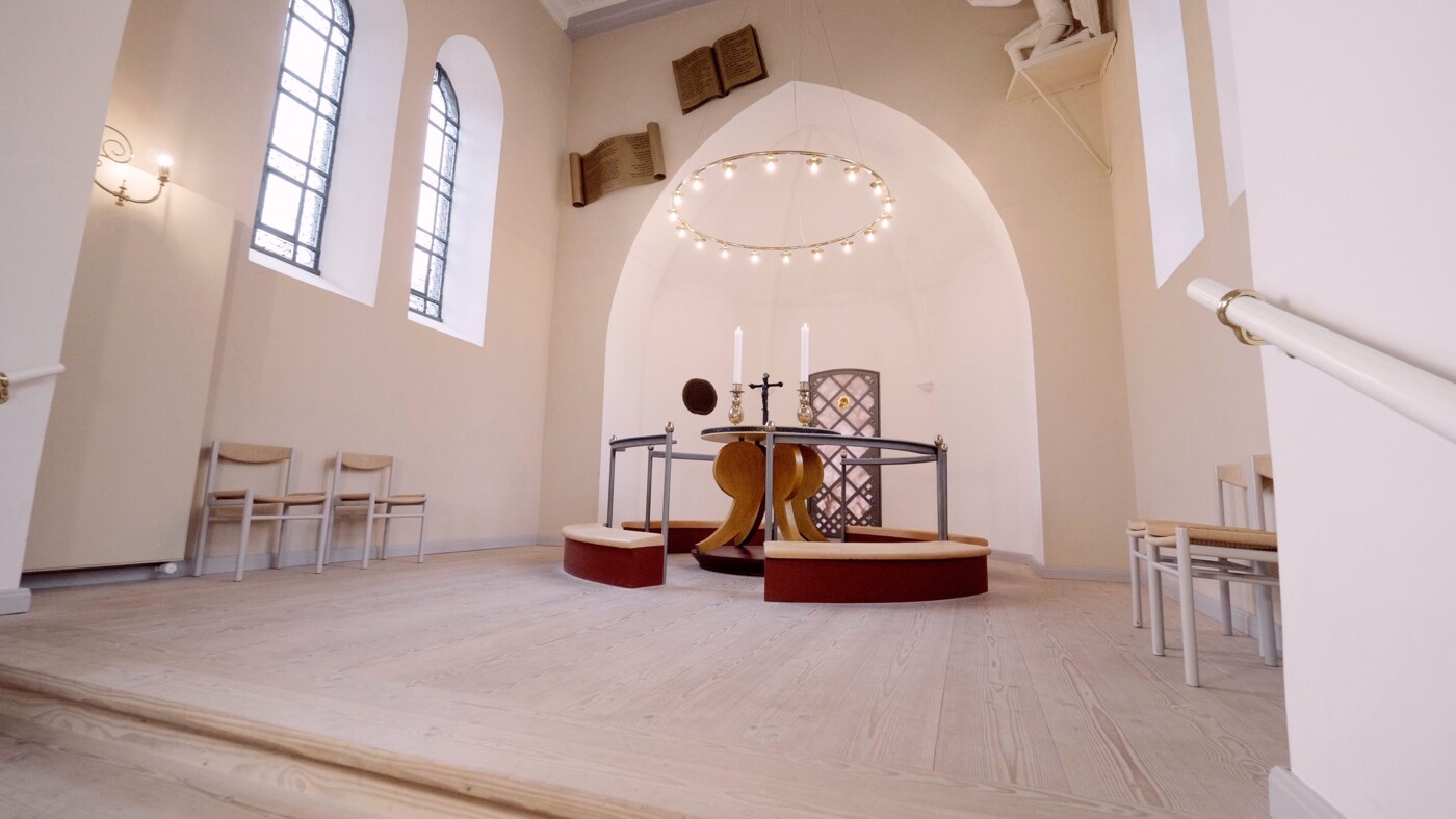 Klosterkirken i Aalborg 2