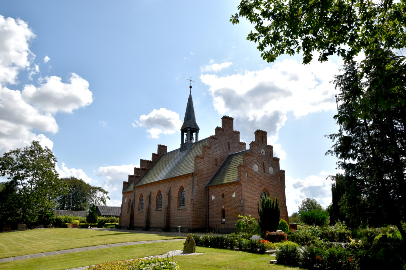 20190802 Fasterholt Kirke (3)