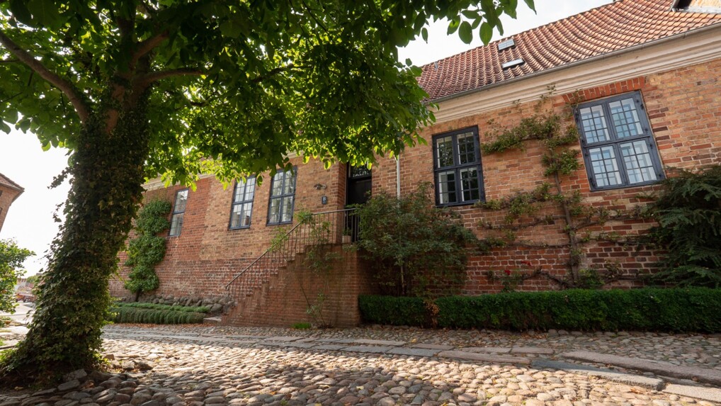 Bispegården exteriør
