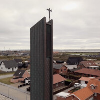 Thyborøn kirke (exteriør)