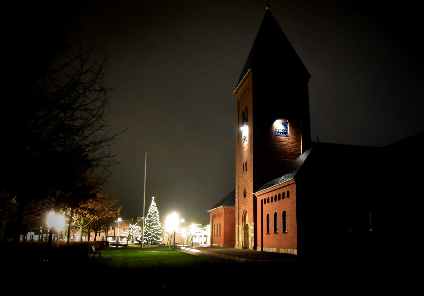 20201203 Ikast Kirke