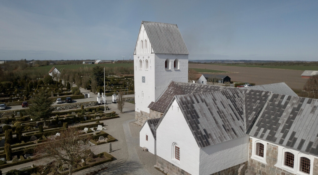 Hvidbjerg Kirke