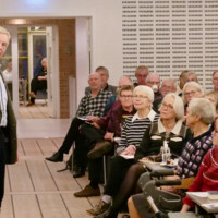 Henning Kjær Thomsen fortæller om kirkeåret