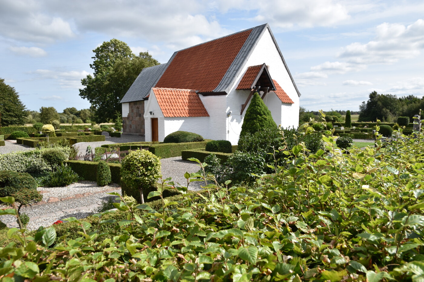 20180820 Ørre Kirke