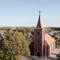 Aalestrup kirke (exteriør)