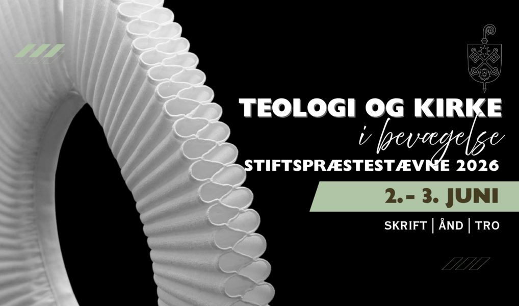 Grafik for stiftspræstestævne 2026