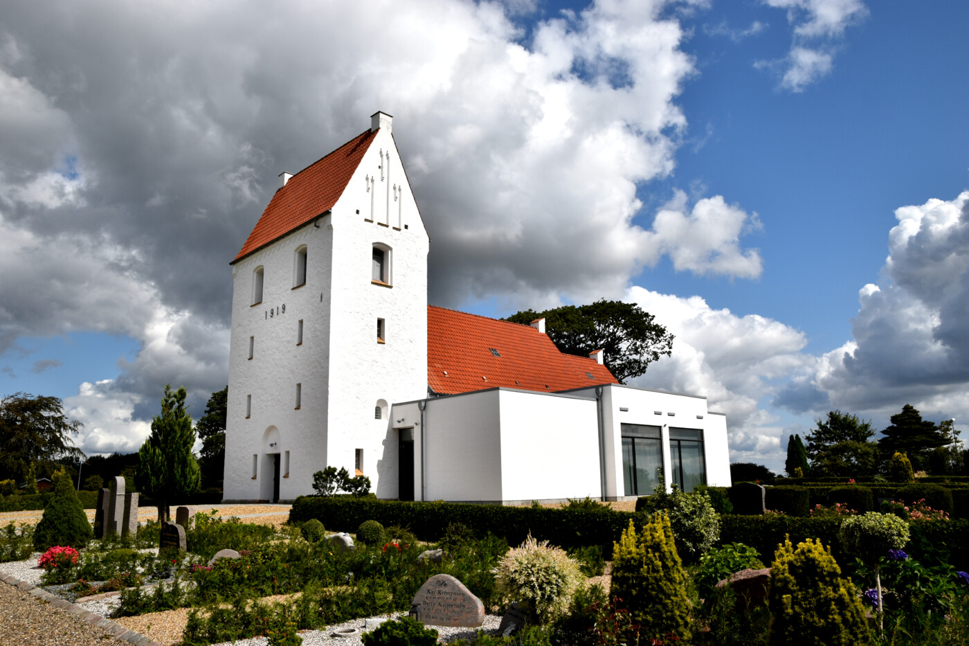 20190814 Nøvling Kirke