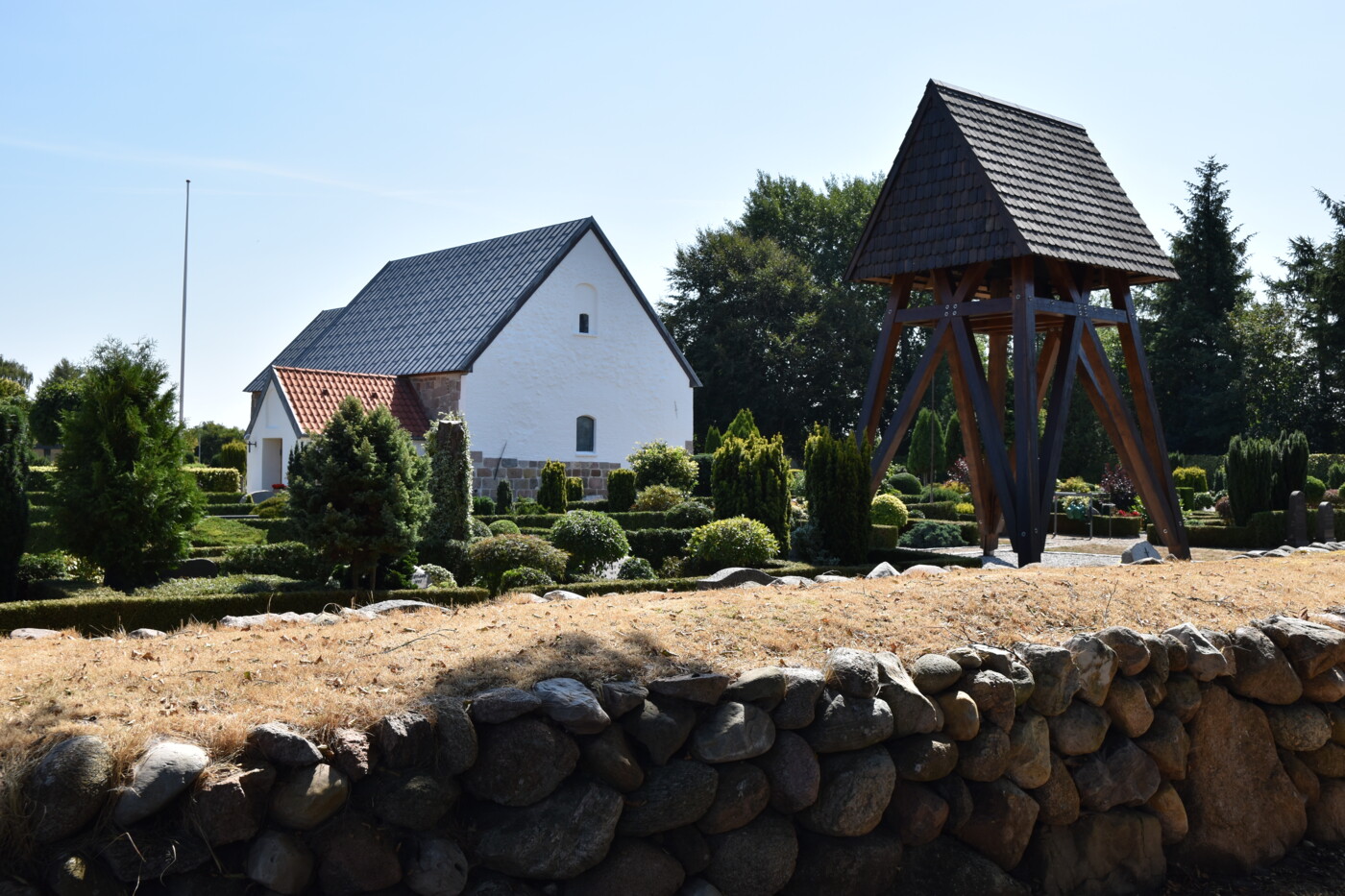 20180725 Skarrild Kirke