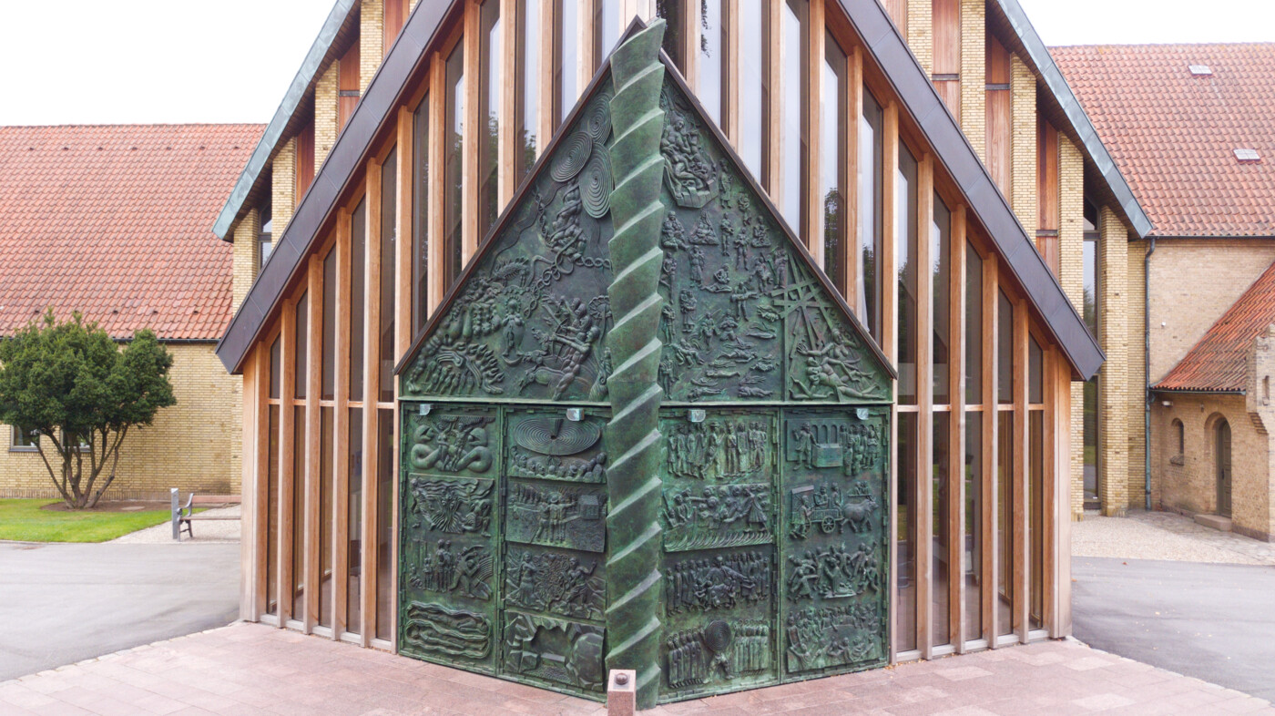 Christianskirken exteriør