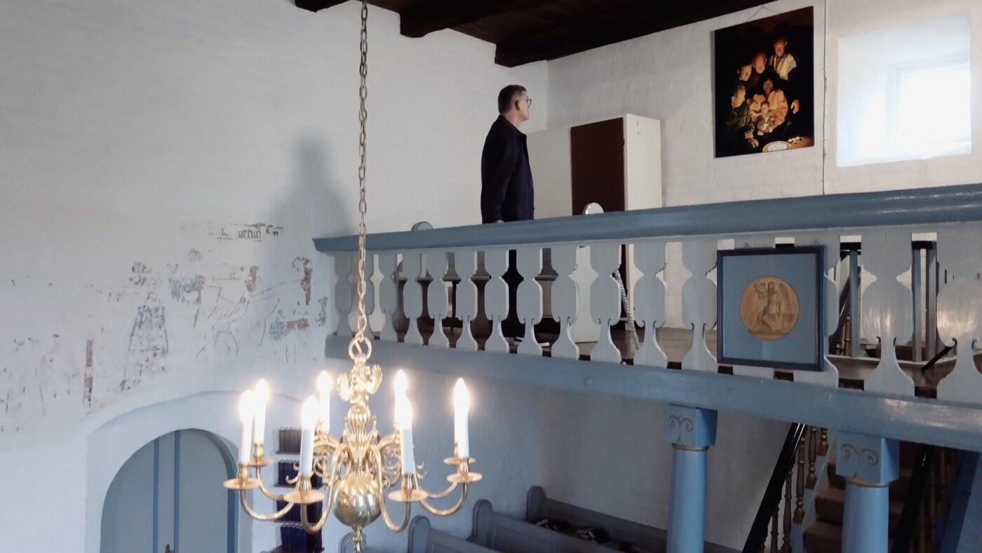 Maglebrænde kirke 3