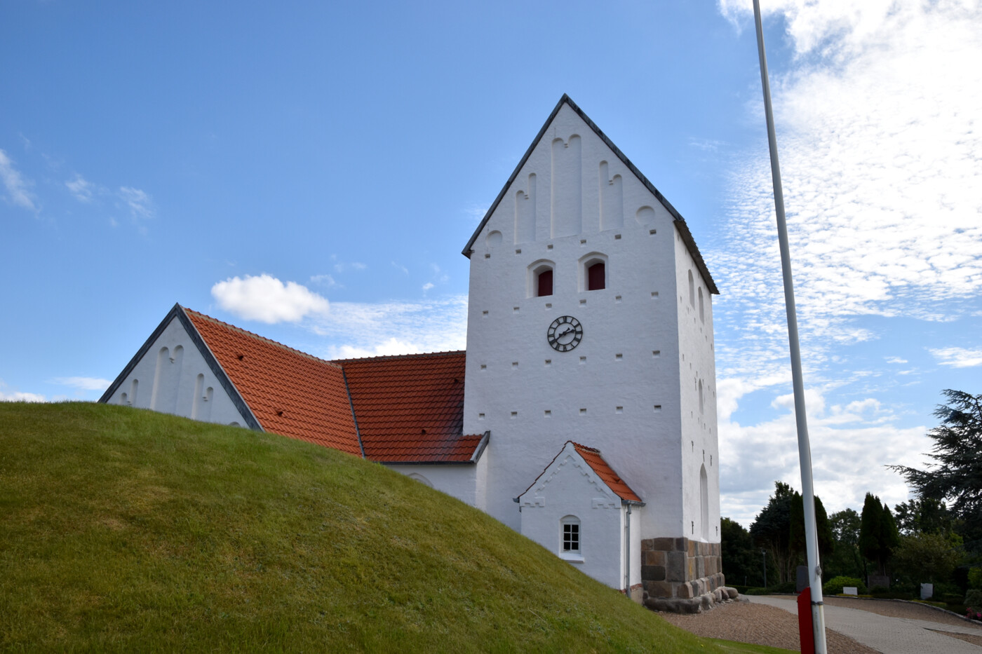 20220808 Timring Kirke