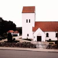 Resen kirke (exteriør)